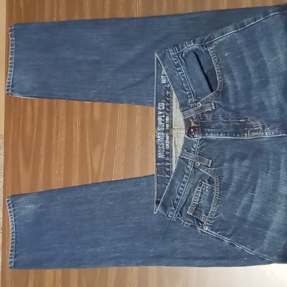 Mossimo Supply Co. Other - MOSSIMO Supply Co. Slim Straight Jeans Size W28 L30